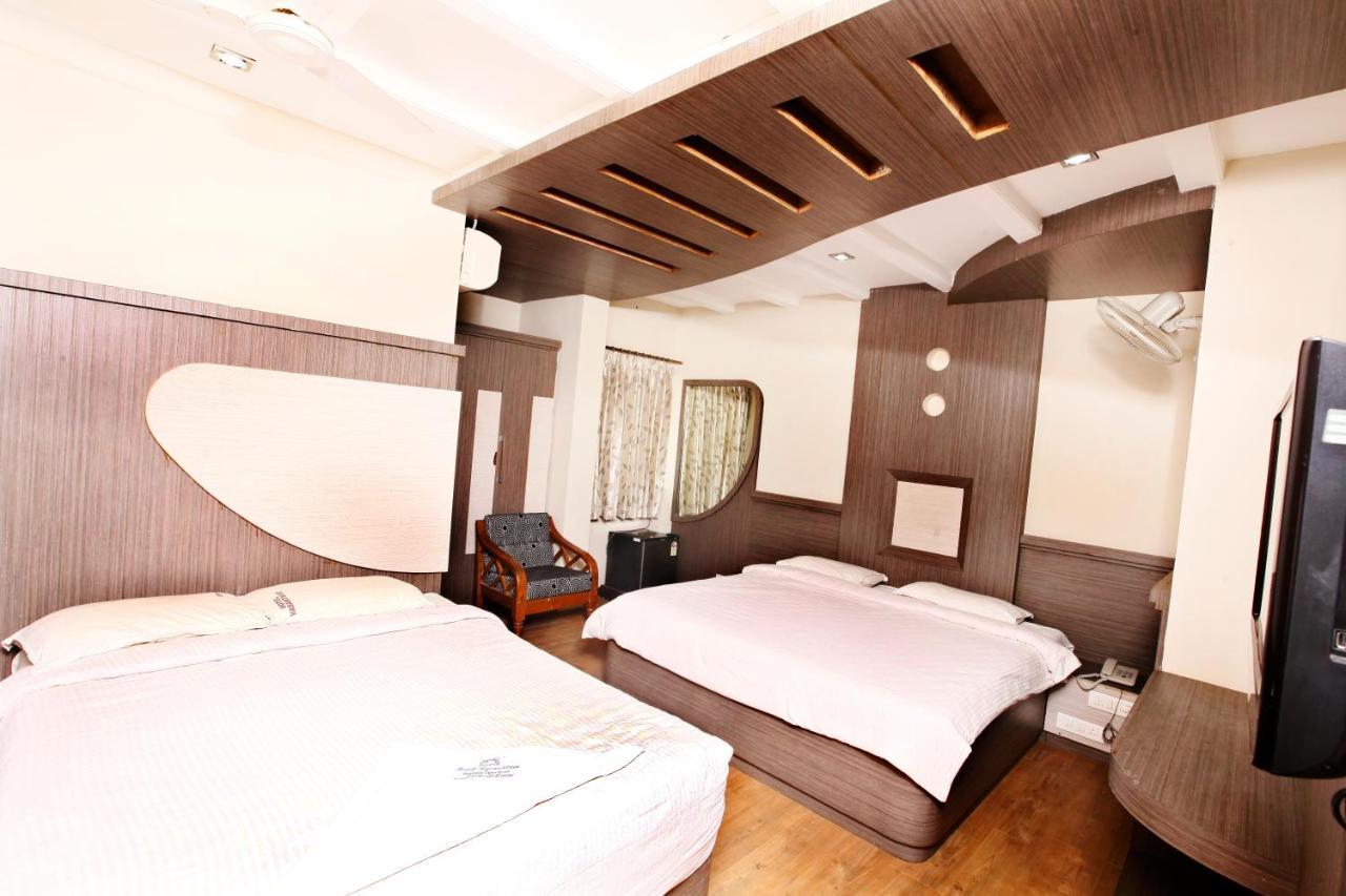 Hotel Vasantham Coimbatore Exterior photo