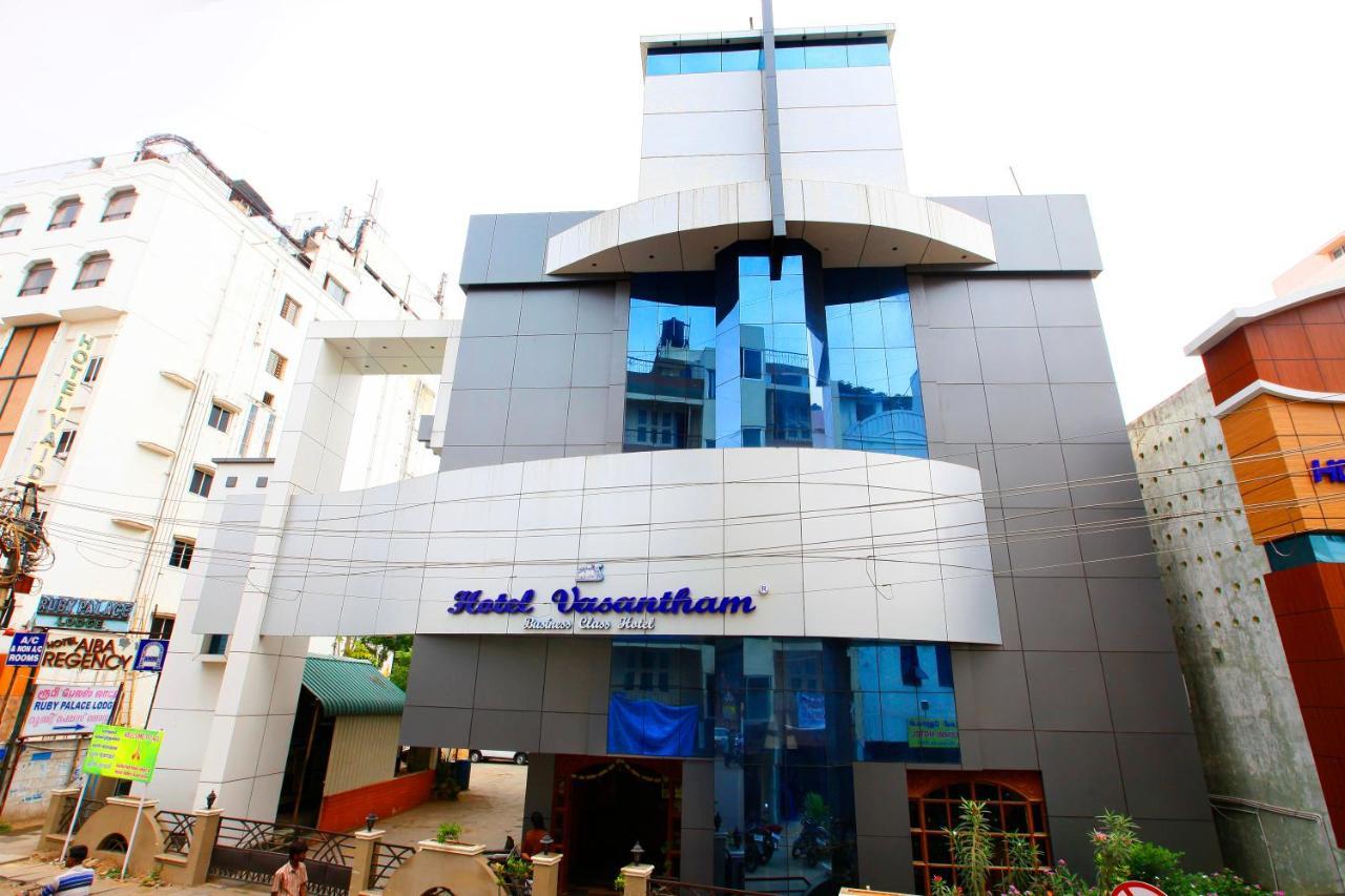 Hotel Vasantham Coimbatore Exterior photo