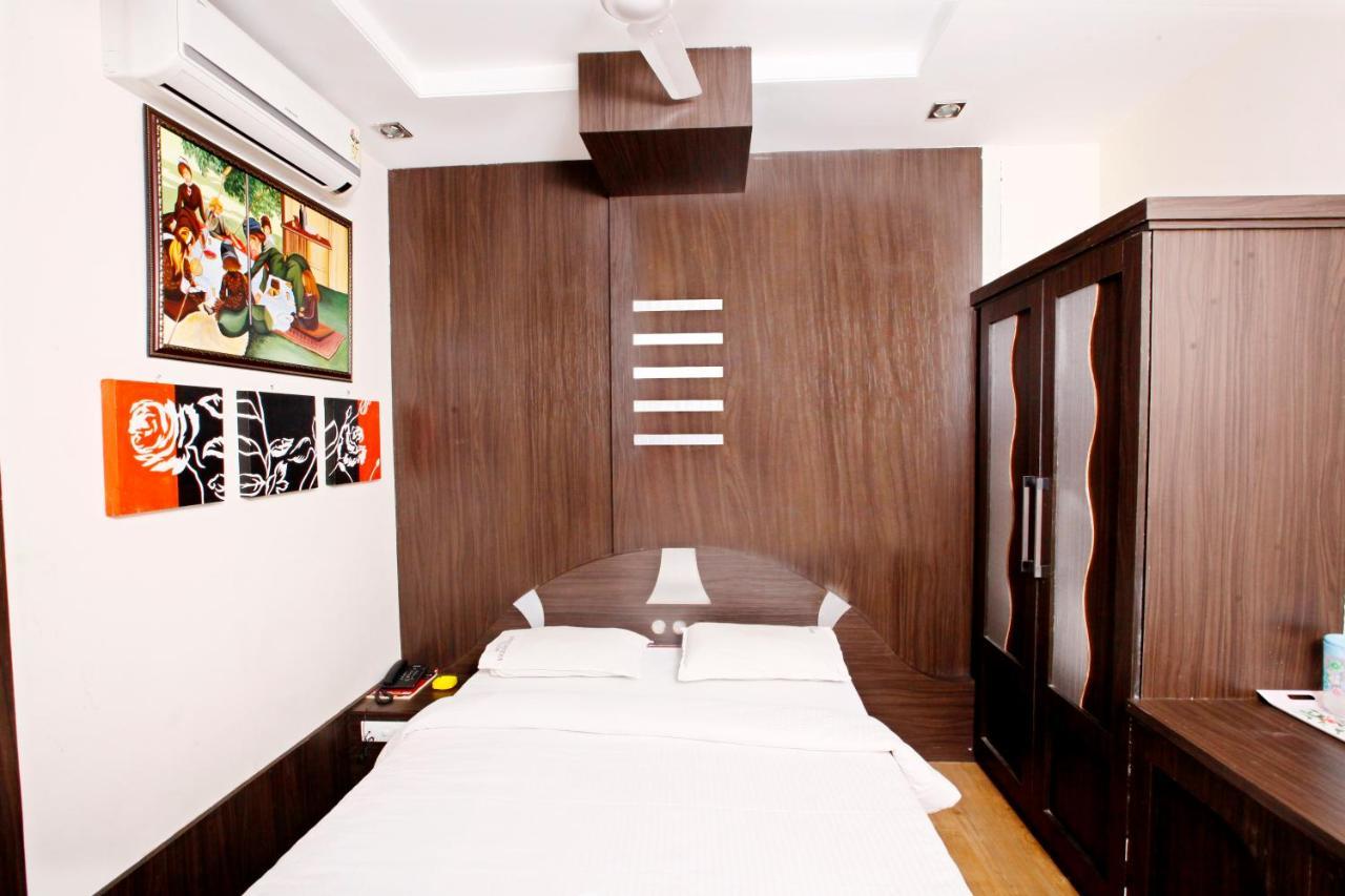 Hotel Vasantham Coimbatore Exterior photo