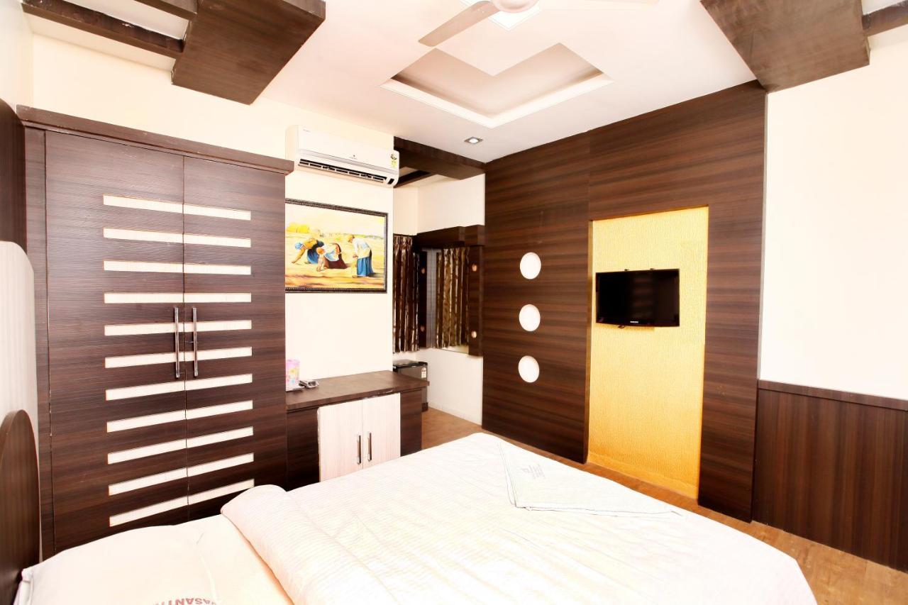 Hotel Vasantham Coimbatore Exterior photo