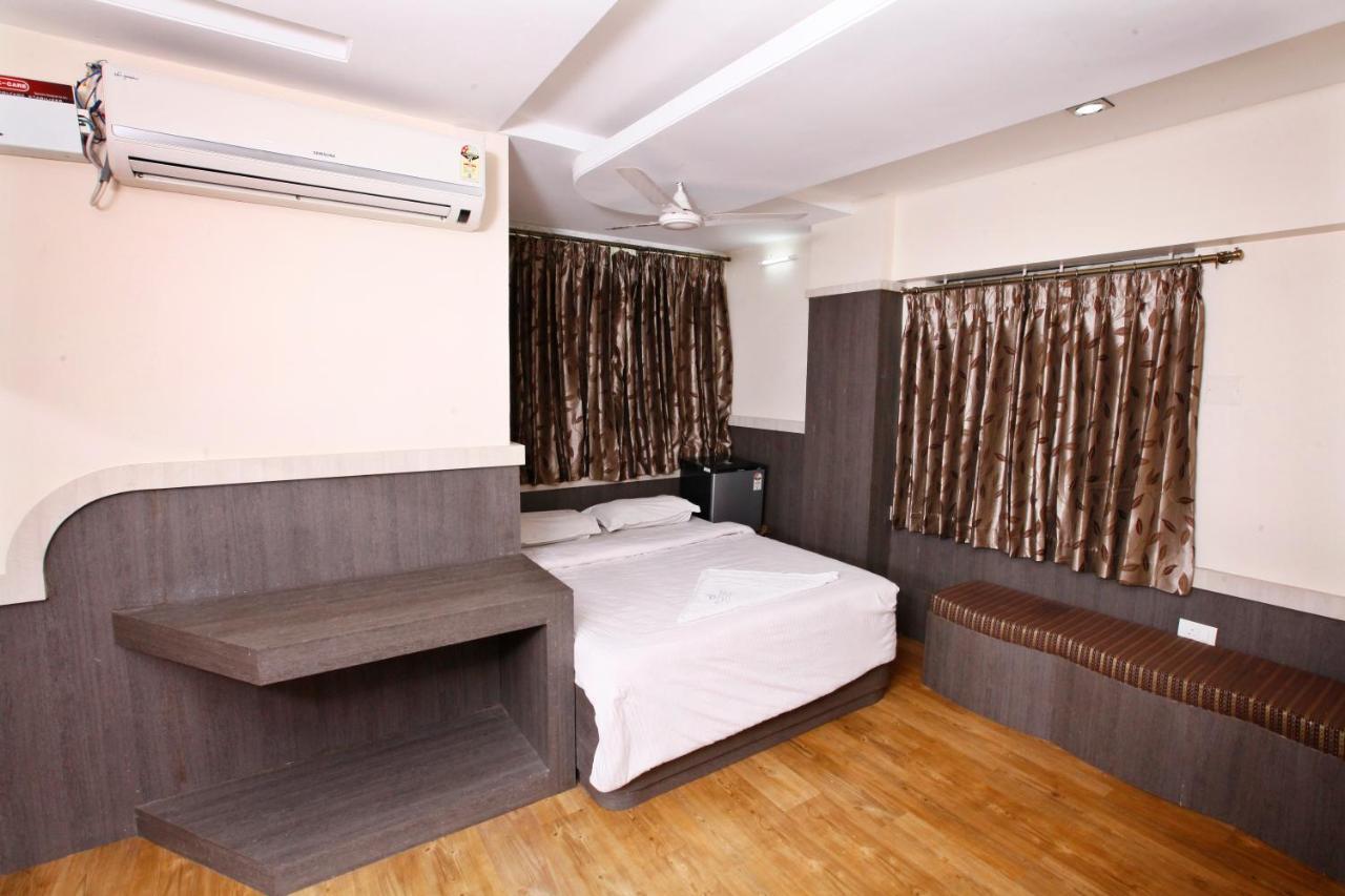 Hotel Vasantham Coimbatore Exterior photo