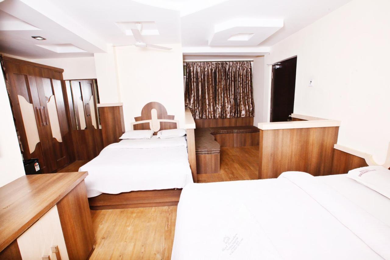 Hotel Vasantham Coimbatore Exterior photo